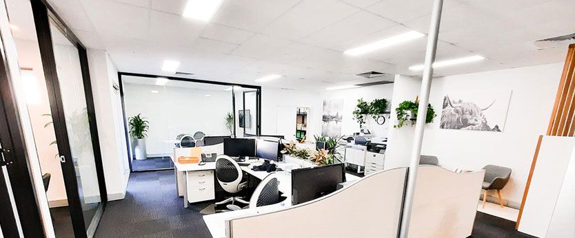 Office fitouts and renovation